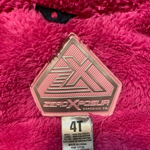 Girls Jacket - Picture 4 of 5